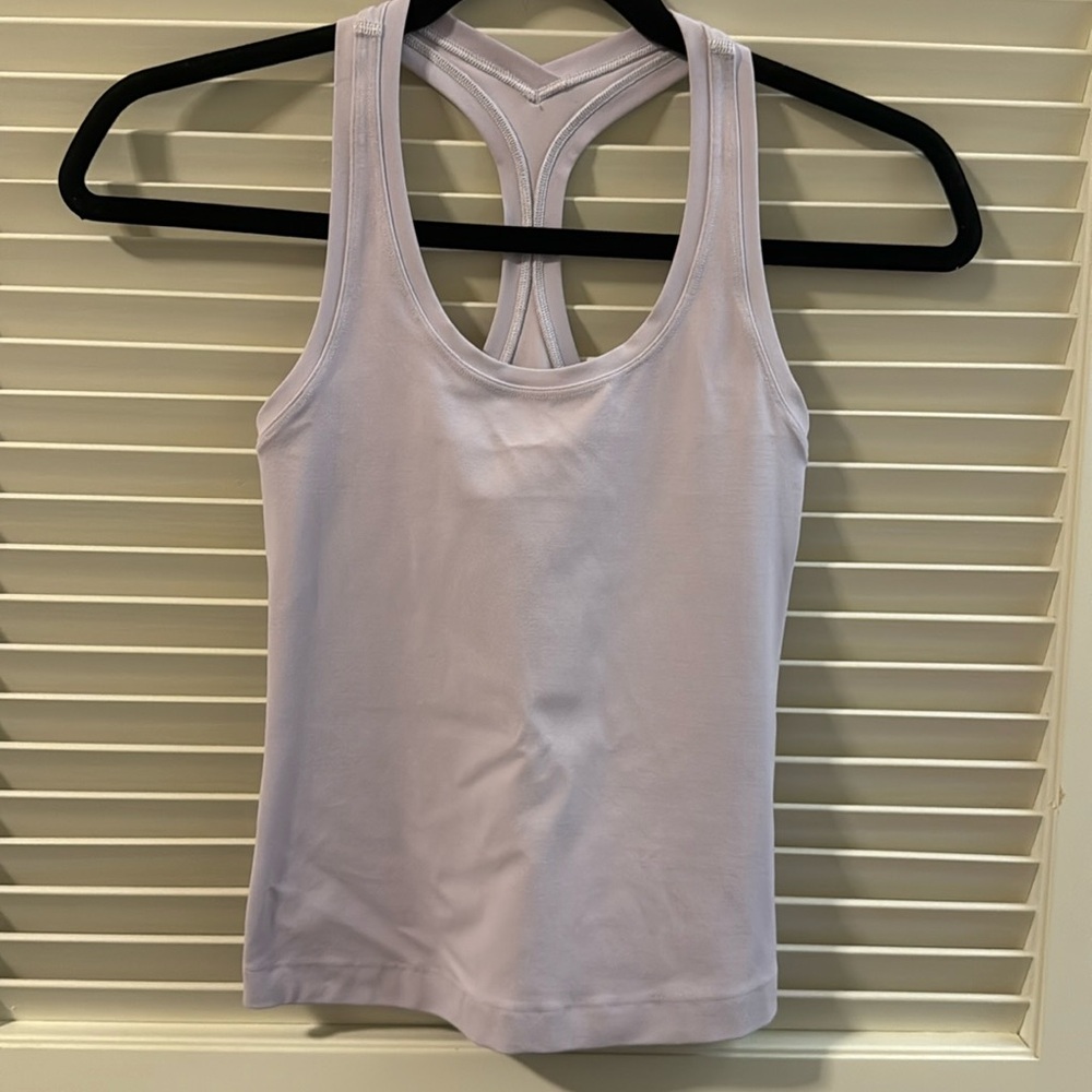 Lululemon tank top